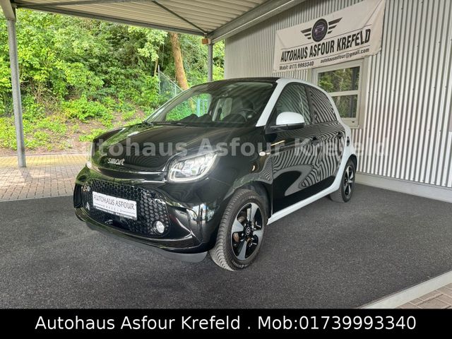 Smart ForFour forfour electric drive / EQ/Navi/Kamera