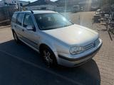 Volkswagen Golf 1.9TDI 101 PS Special/Automatik/Klimaanlage - Volkswagen Golf aus 2002: TDI