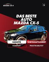 Mazda CX-5 2.2 SKYACTIV-D 150 Prime-Line FWD Prime... - Mazda CX-5: Prime Line