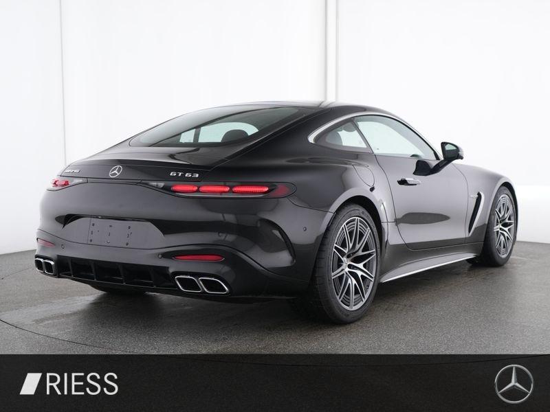 Mercedes-Benz GT 63 AMG 4M Prem Plus Distr Pano Sitzkli Burmes