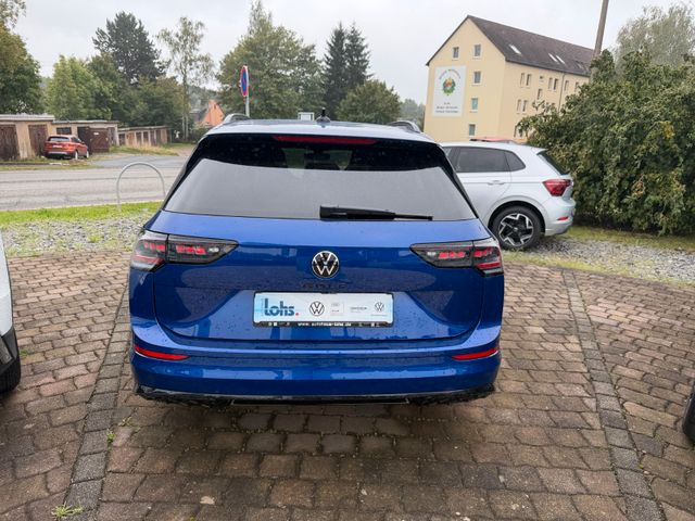 Volkswagen Golf Variant 1.5 eTSI 150PS R-Line, MATRIX, AHK