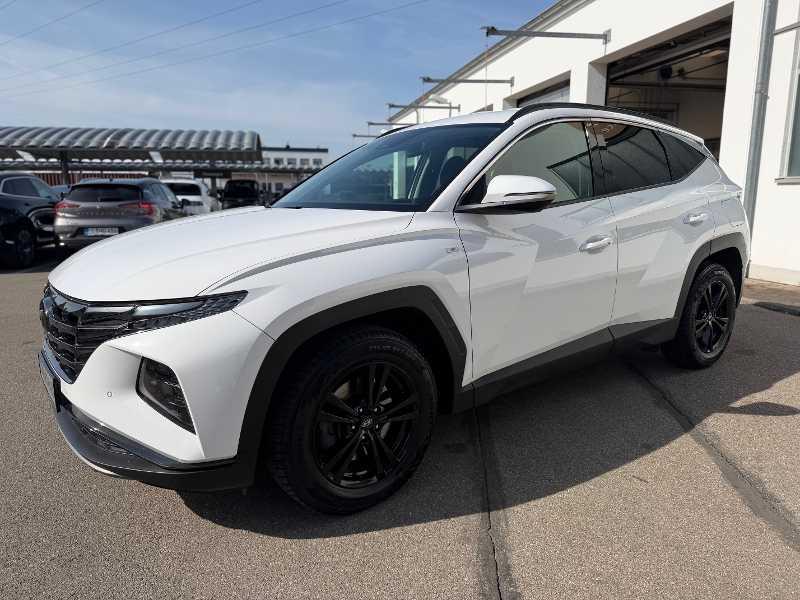 Hyundai TUCSON 1.6 TREND 4WD / WR / Assistenz-Paket