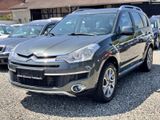 Citroën C-Crosser Tendance/7Sitzer/Allrad/Ahk - Citroën C-Crosser: Tendance