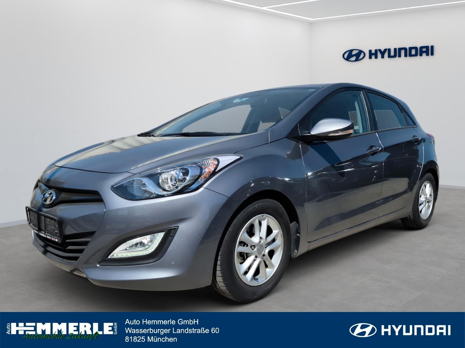 Hyundai i30 Trend*AUTOMATIK*PDC*8-FACH BEREIFT*KLIMA