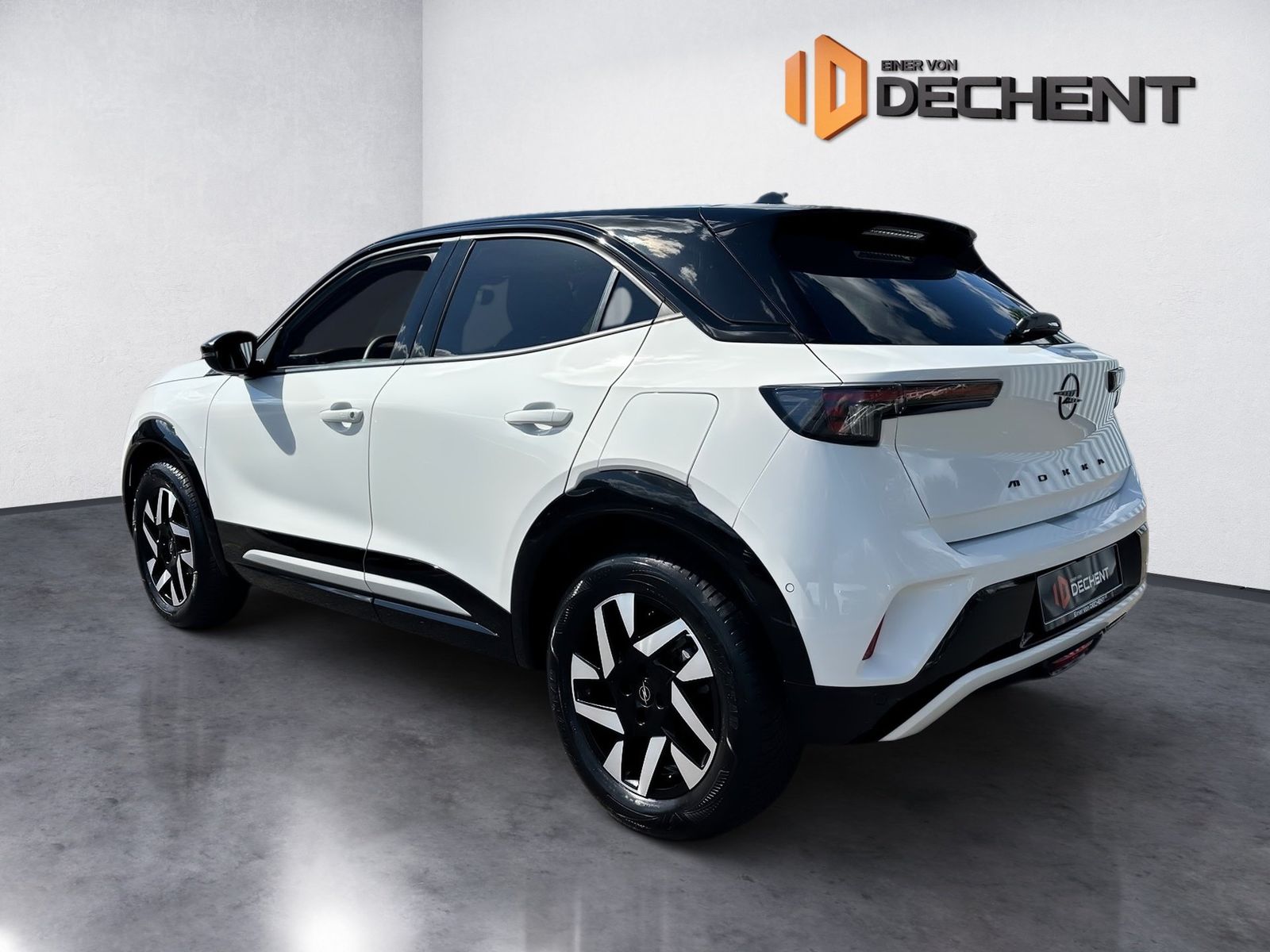 Fahrzeugabbildung Opel Mokka 1.2 Turbo GS Kamera,Matrix,Navi,PDC,SHZ,LM