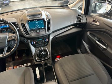 Ford Grand C-MAX Titanium *Pano*Navi*7Sitzer*