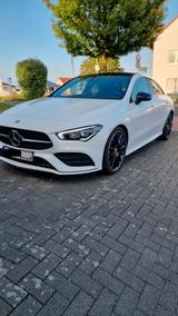 Mercedes-Benz CLA 250 ,AMG Line, Pano,Garantie, Serwis Neu.