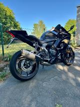 Yamaha YZF-R7 (A2 möglich) - YAMAHA YZF R7