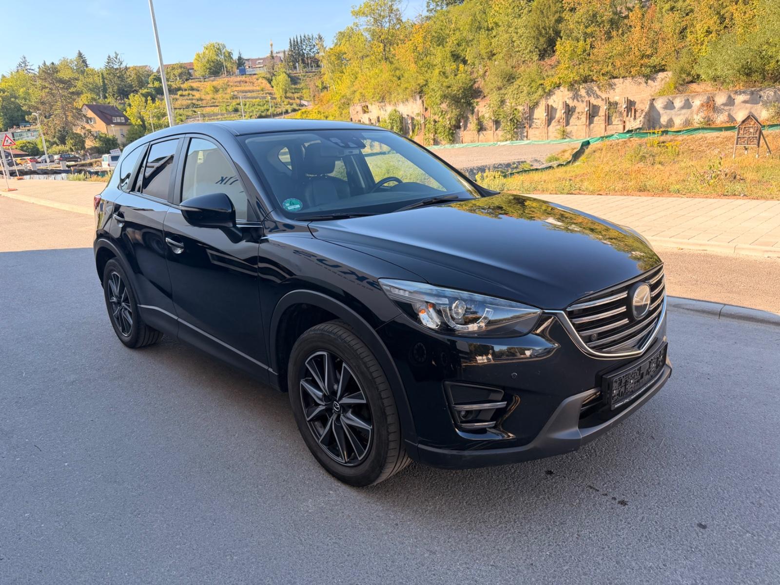 Mazda CX-5 Sports-Line AWD