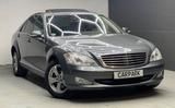 Mercedes-Benz S 320 S -Klasse Lim. S 320 CDI 4Matic - Mercedes-Benz S 320: Cdi 4matic