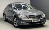 Mercedes-Benz S 320 S -Klasse Lim. S 320 CDI 4Matic - Mercedes-Benz S 320 mit Diesel-Antrieb