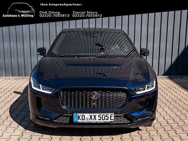 Jaguar I-Pace SE 320EV Black-Pack+Panoramadach+Leder+ imagem 3