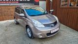 Nissan Note 1.6 Automatik, Tüv Neu, KM 68566 - gebrauchte Nissan Note aus dem Jahr 2011