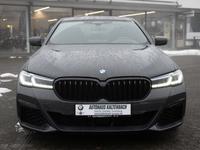 BMW 550i xDrive FACEL. AHK HUD LASER LED ACC W-LAN