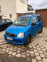 Suzuki Wagon R + 4x4 - gebrauchte Suzuki Wagon R+ aus dem Jahr 2004