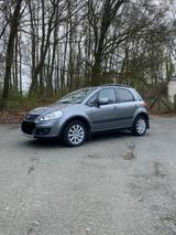 Suzuki SX4 2.0 Diesel, Allrad, 1.Hand, Scheckheft  - Suzuki mit Diesel-Antrieb: 0