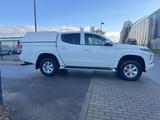 Mitsubishi L200 Basis Doppelkabine 4WD Automatik 1.Hand - Mitsubishi L200: Pickup