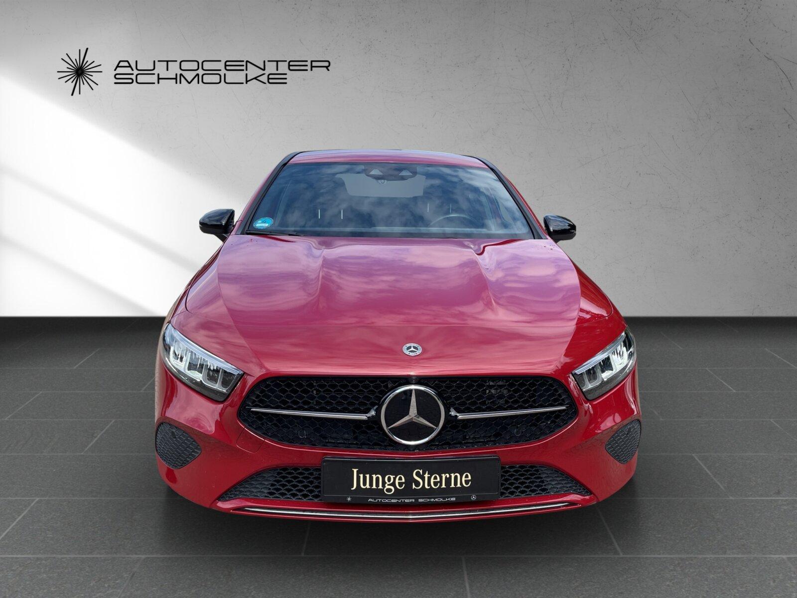 Mercedes-Benz A 250 e Lim.Advanced+ AHK*AMBIENTE*DISTRONIC*etc