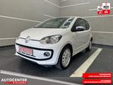 Volkswagen up! white up! "NAVI-LEDER-SITZH-KLIMA-TEMPO" - Volkswagen up! in Aachen