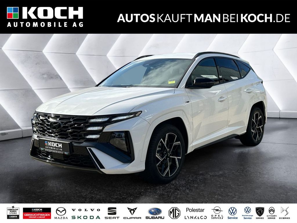 Image of Hyundai TUCSON