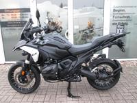 BMW R 1300 GS/Triple Black/Höhenregulierung