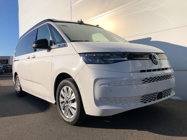 Volkswagen Der neue T7 California 2025 +5 Jahre VW-Garantie