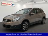 Nissan Qashqai +2 Tekna 4X4 7-Sitzer Automatik Xenon - Nissan Qashqai+2: Automatik