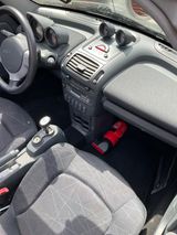 Smart Roadster 60kW - - Smart Roadster: Cabrio