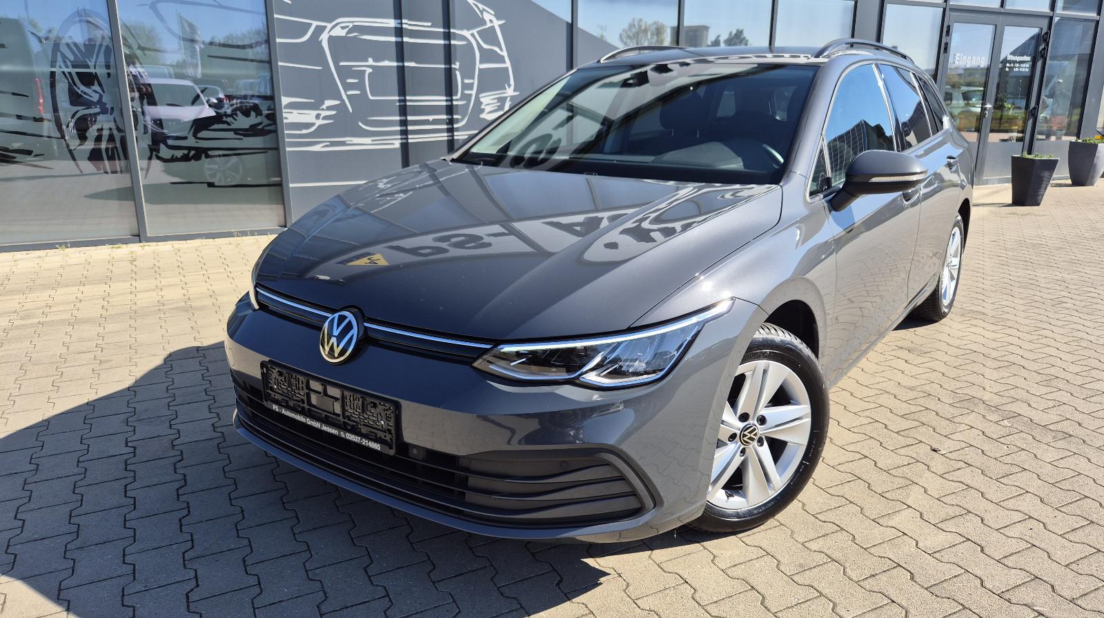 Volkswagen Golf VIII Variant Life*LED*Navi*ACC*AHK