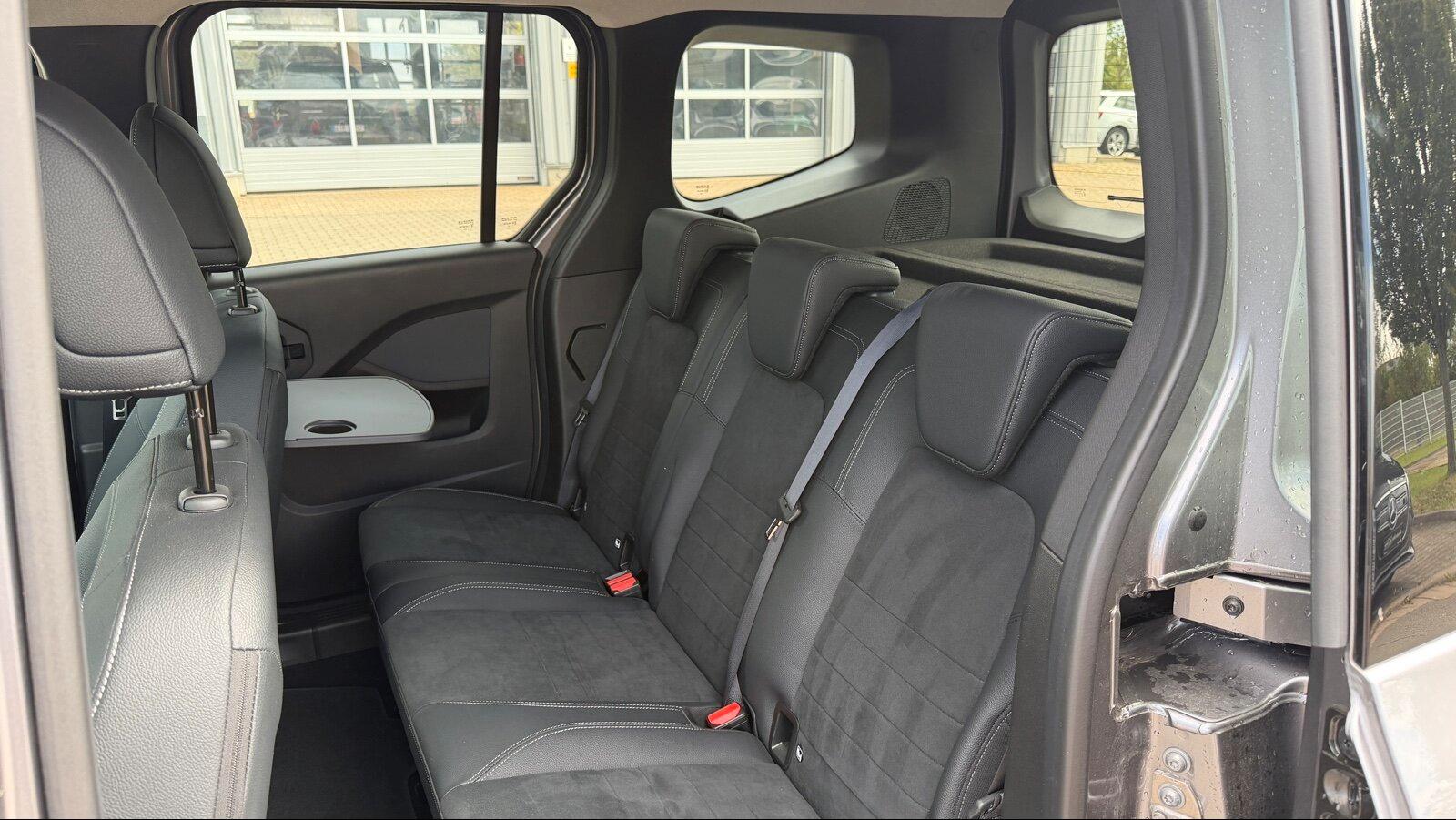 Mercedes-Benz T180d PROGR+LED+NAVI+KAMERA+KLIMA+SITZHZG+TOTWIN
