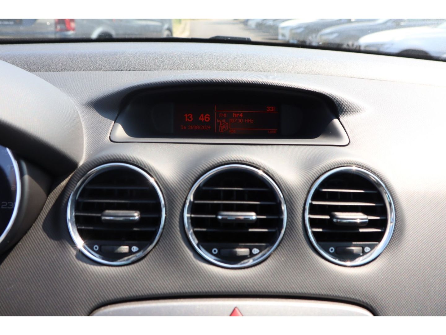 Fahrzeugabbildung Peugeot 308 Sport Klima Tempomat