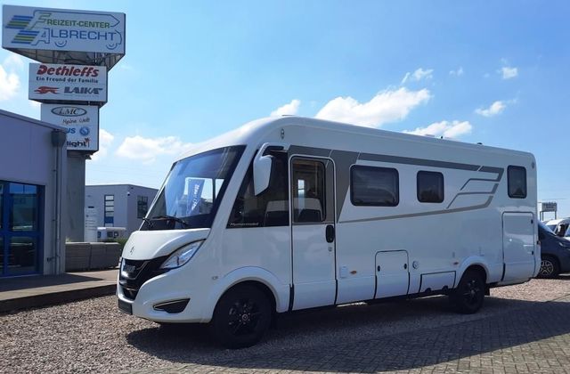 HYMER / ERIBA / HYMERCAR B-Klasse MC I 680 Verfüg./Sparen Sie 6.000,- € 