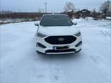 Ford Edge ST Line - Ford Focus SUV