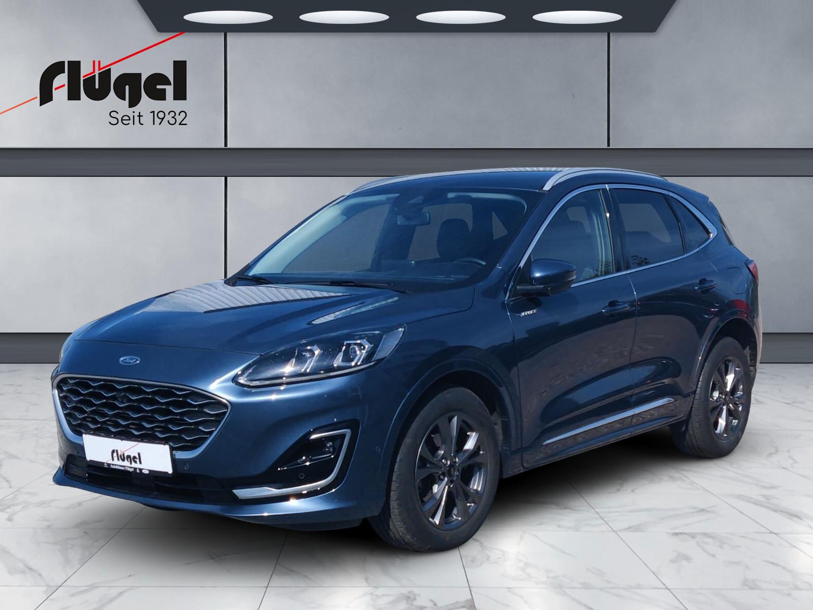 Ford Kuga Vignale 4x4/Autom/LED uvm.