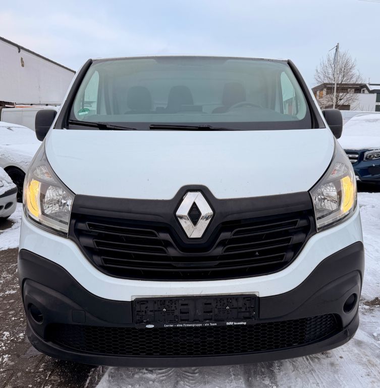 Angebot ansehen Renault Trafic