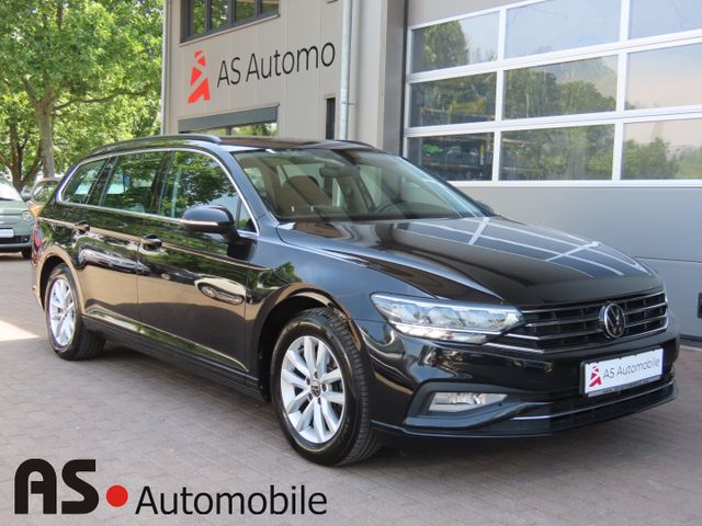 VW Passat Business 1.Hd*Navi*ACC*Massage*AHK*8-fach
