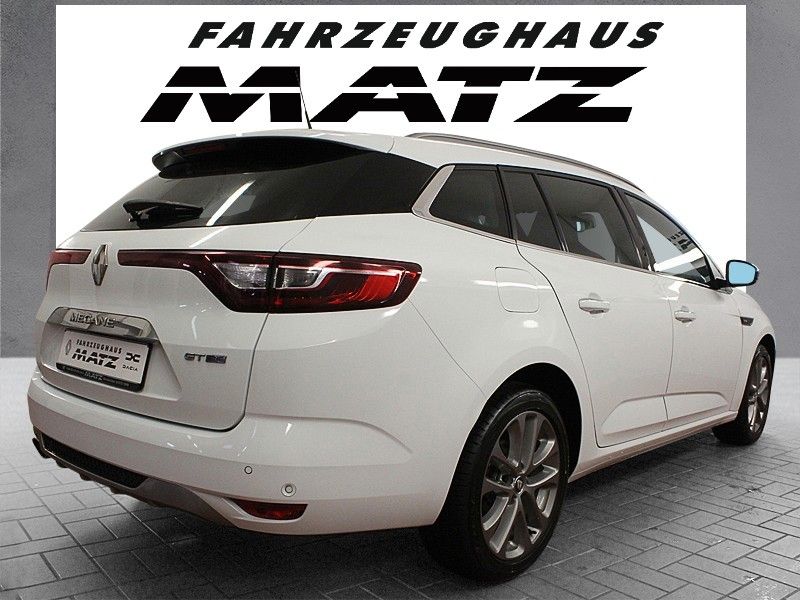Fahrzeugabbildung Renault Megane TCe 130 GT Line Grdt*R-Link*Sitzhzg*