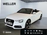 Audi A5 Cabrio 1.8 TFSI multitronic *Alcantara*B&O*CA - mit Benzin-Antrieb: Alcantara, Scheckheftgepflegt, Cabrio, mit Klimaanlage
