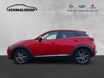 Bild 2 Mazda CX-3 Sports-Line HUD Navi Soundsystem Bose LED D