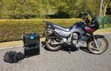 Honda XL600V Transalp Pd06, TOP gepflegt, viele Extras - HONDA TRANSALP 600V