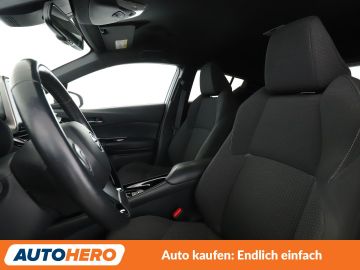 Toyota C-HR - 10