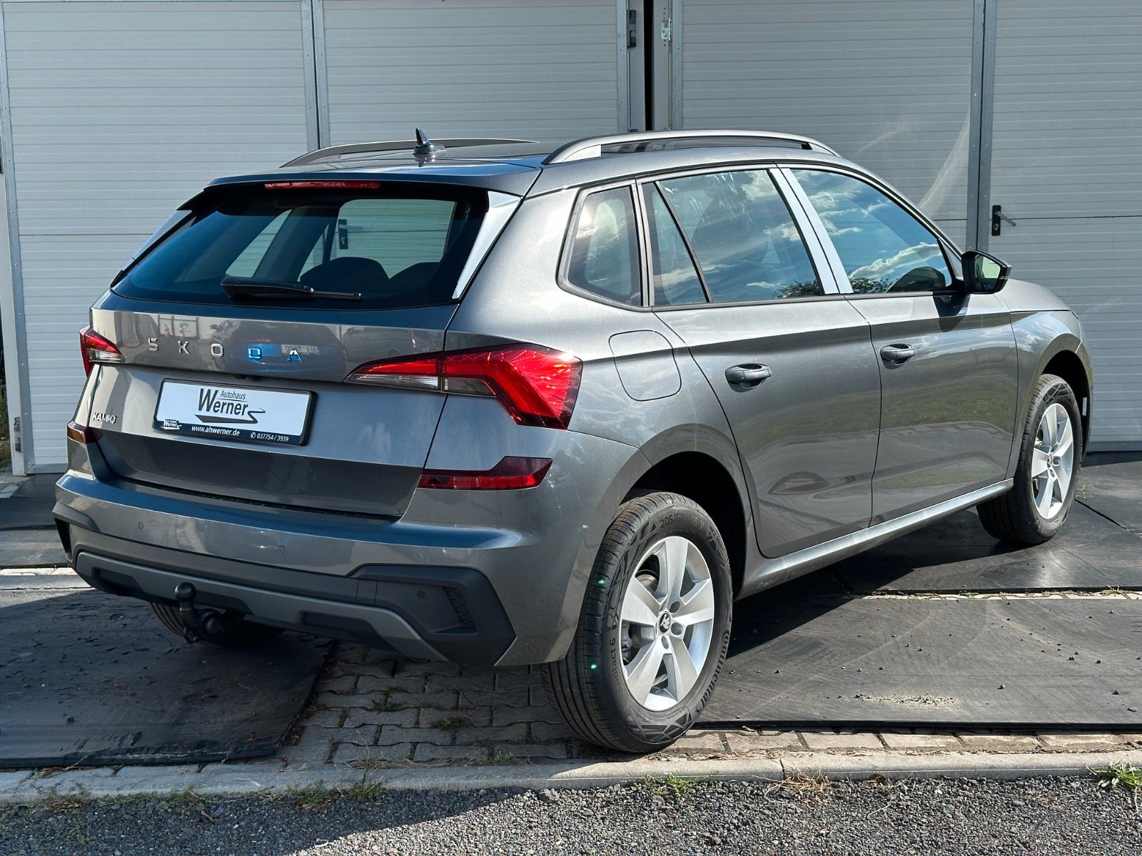 Skoda 116PS DSG Classic Climatronic KAMERA LM16"AHK imagem 3