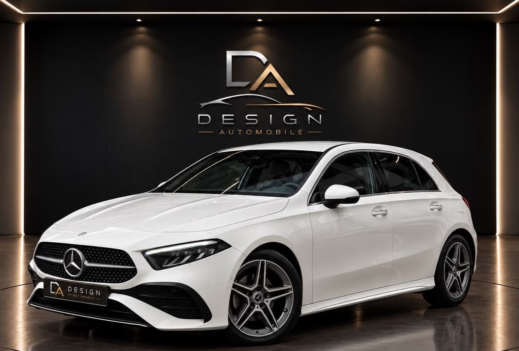 Image of Mercedes-Benz A 200