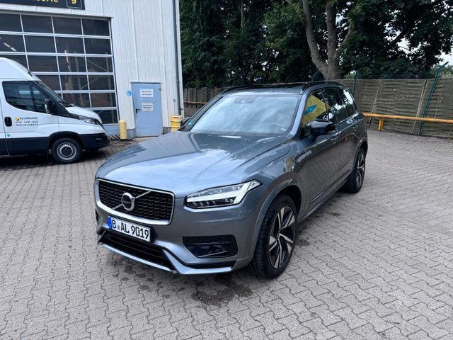 Volvo XC90 R Design AWD ZYLINDERKOPF NEU BEI VOLVO!