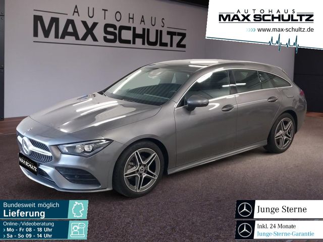 Mercedes-Benz CLA 180 Shooting Brake *Navi*SpurH*LED*CarPlay