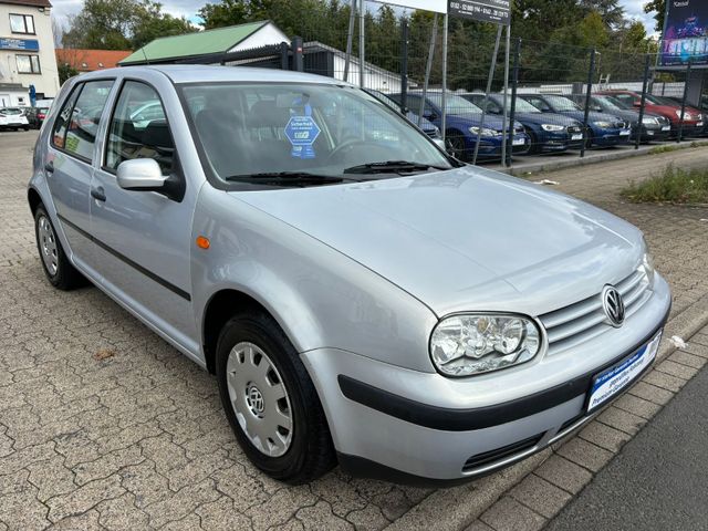 Volkswagen Golf 1.4 *TÜV 03.2025*Klima*el.Fenster*