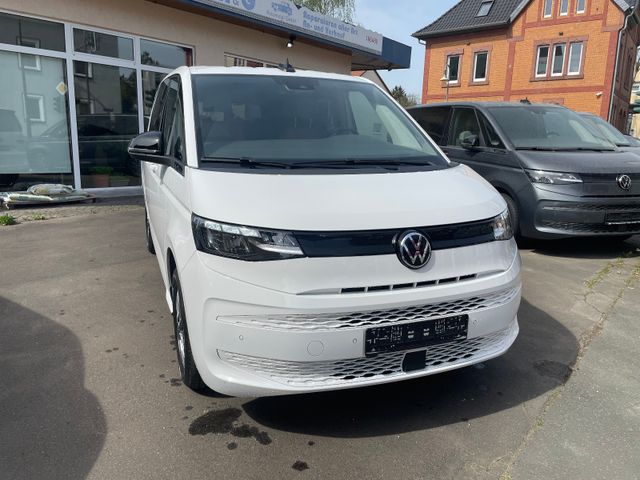 Volkswagen T7 Multivan DSG NAVI RFK 7 Sitzer