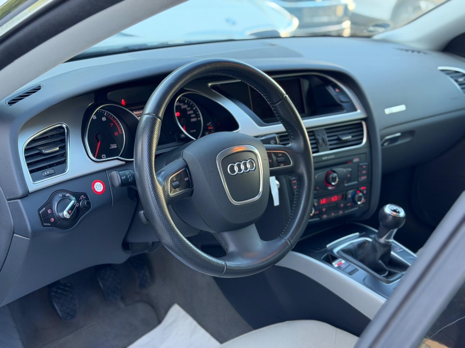 Audi A5 Sportback 2.0 TFSI LED/Klima/Tempomat/TüvNeu!