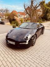 Porsche 991 CARRERA CABRIOLET BLACK EDITION VOLL  - Porsche 911er Reihe: Black Edition