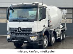 Fahrzeugabbildung Mercedes-Benz 3240 Putzmeister 10cbm 4J Garantie mietkaufen